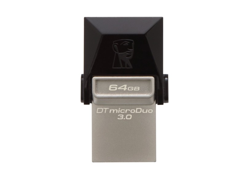 Pen Drive Kingston Data Traveler MicroDuo 64 GB USB 3.0 DTDUO3