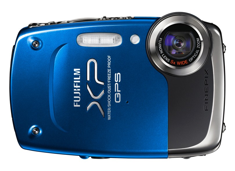 Câmera Digital FujiFilm Finepix XP30 14,2 mpx 10 MB