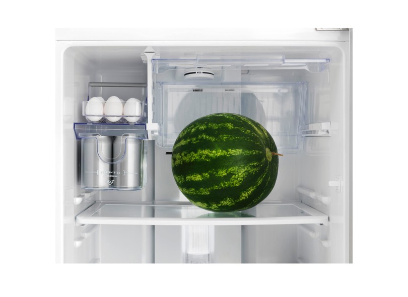 Geladeira Electrolux Blue Touch Frost Free Duplex 456 Litros Dispenser de Água Externo DFW52