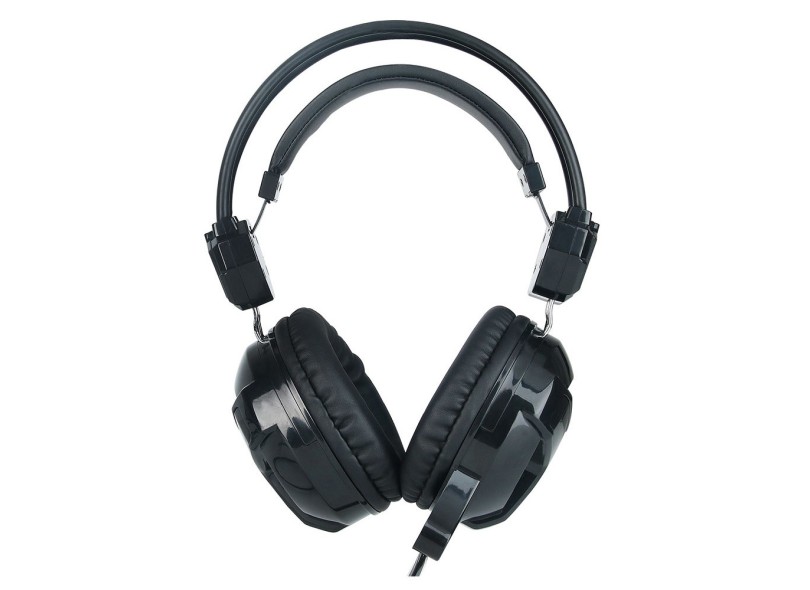 Headset com Microfone C3 Tech Blackbird PH-G110BK