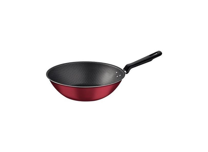 Wok Em Aluminio Antiaderente  28 Cm 3,6 L Tramontina