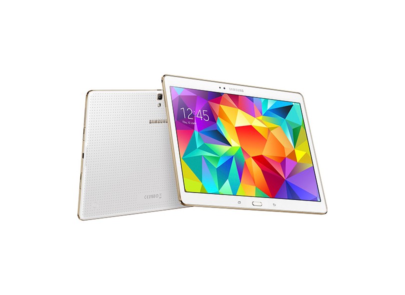 Tablet Samsung Galaxy Tab S 4G 16.0 GB 10.5 " Android 4.4 (Kit Kat) SM-T805M