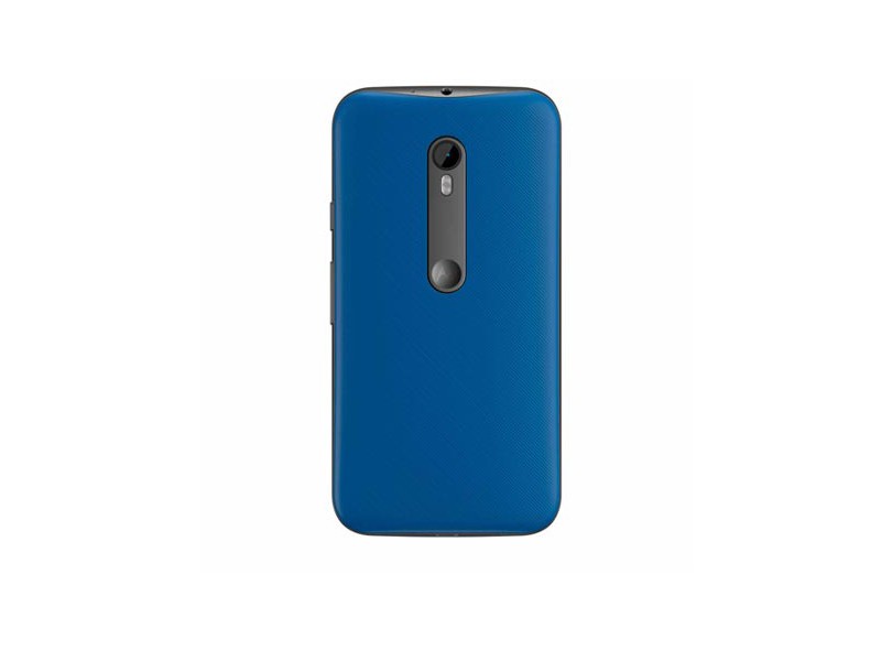 Smartphone Motorola Moto G G4 DTV Usado 16GB 13.0 MP em Promoção é