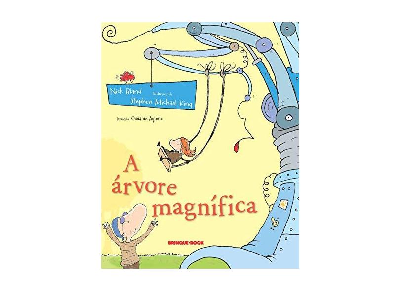 A Árvore Magnífica - Bland, Nick - 9788574124513