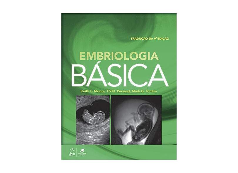 Embriologia Básica - Vários Autores - 9788535283822
