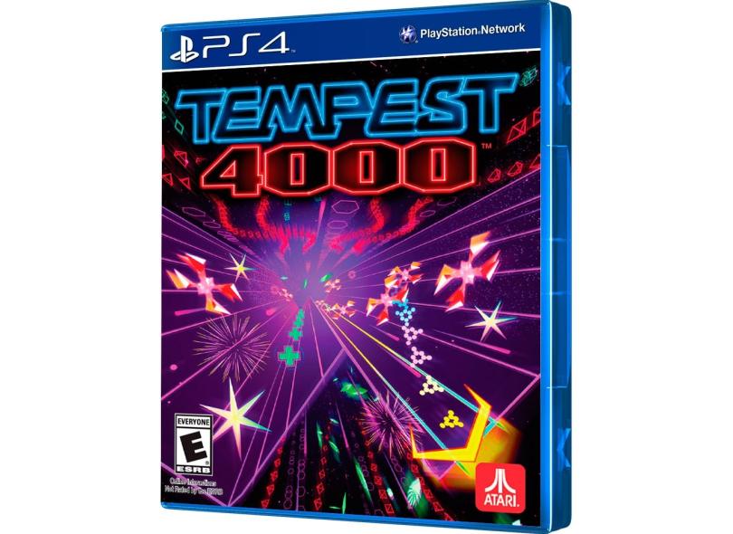 Jogo Tempest 4000 PS4 Atari
