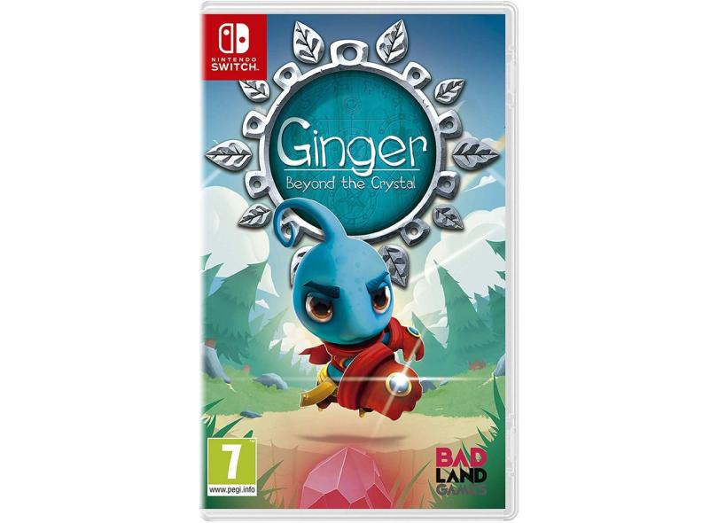 Jogo Ginger Boyond the Crystal Baldessarini Nintendo Switch