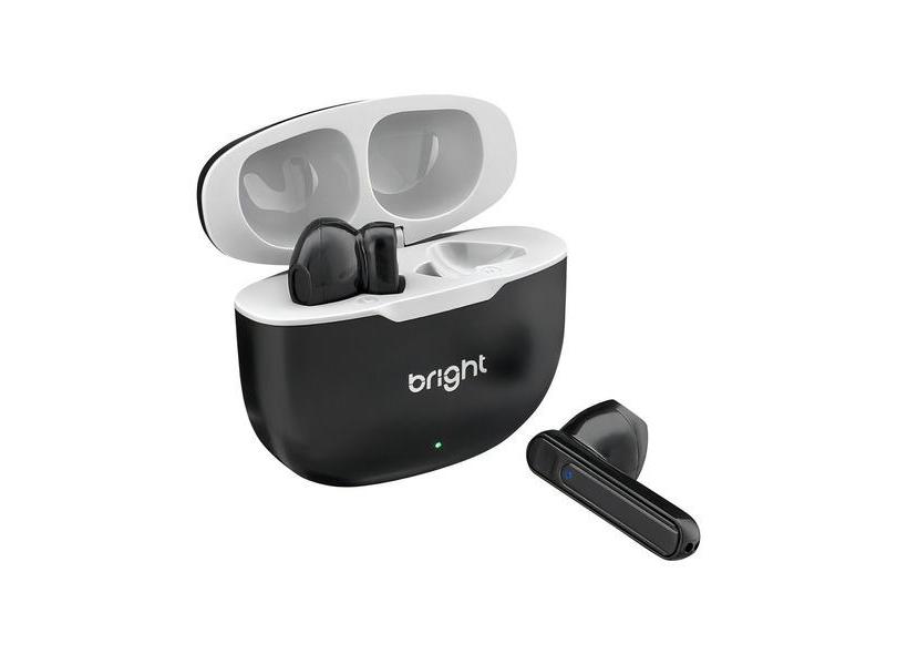 Fone De Ouvido Bluetooth Bright Beatsound Ii Fn566 - Preto FN565