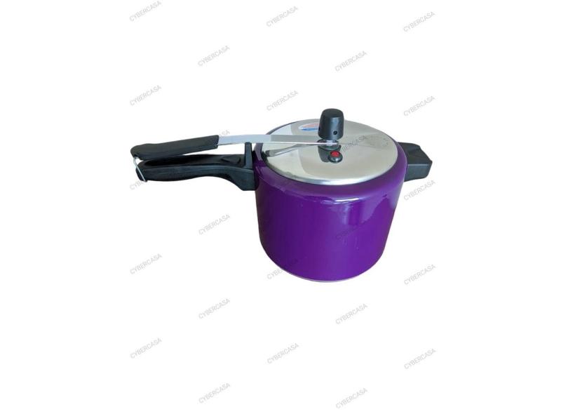 Panela De Pressão 4,5 Litros Aluminio Super Resistente