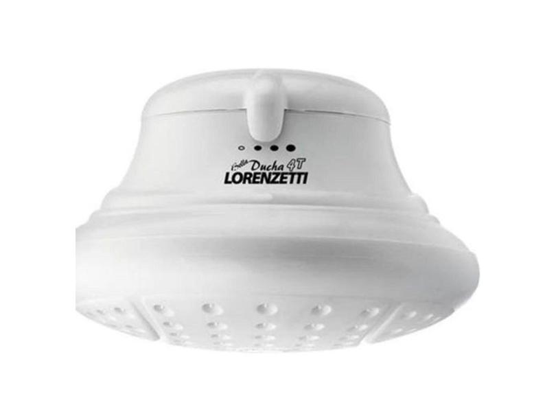 Ducha Elétrica Bella-ducha 4t Branco 6800w 220v