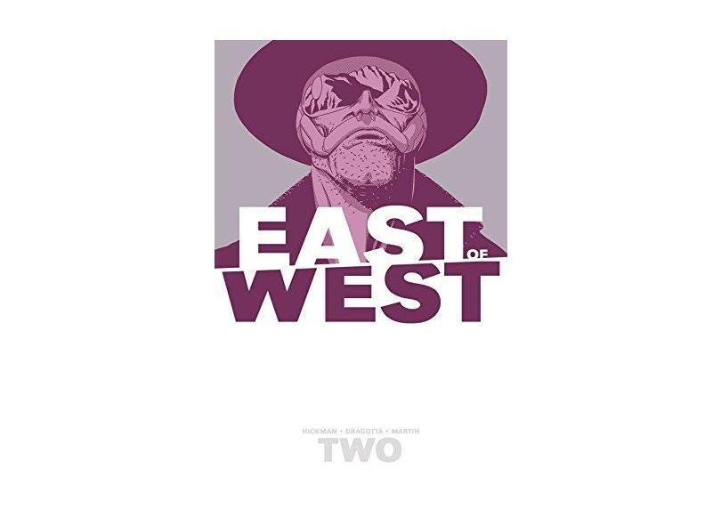 East of West Volume 2: We Are All One Tp - Capa Comum - 9781607068556