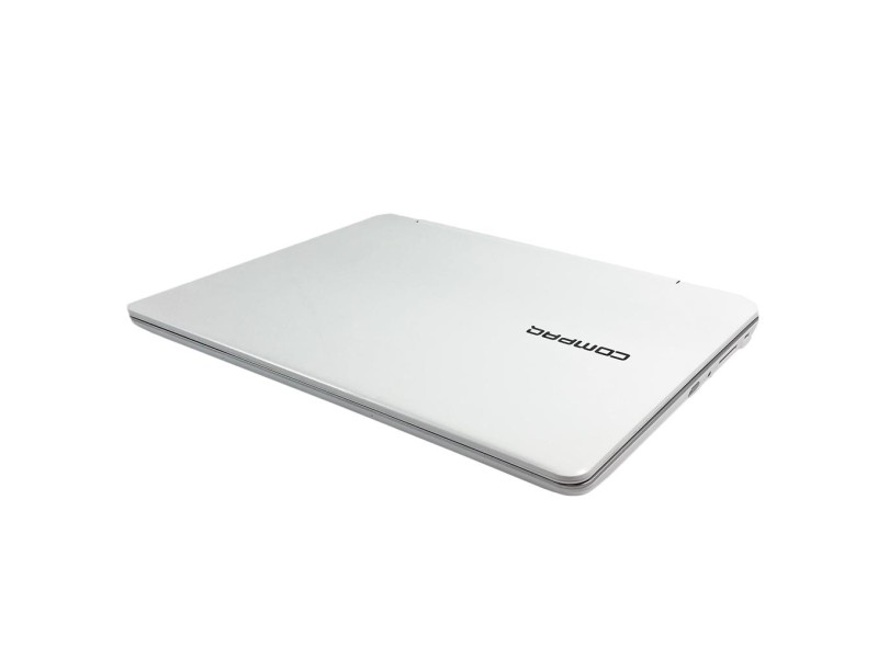 Notebook Conversível Compaq Presario Intel Celeron N3050 4 GB de RAM 500 GB 11.6 " Touchscreen Windows 10 CQ360