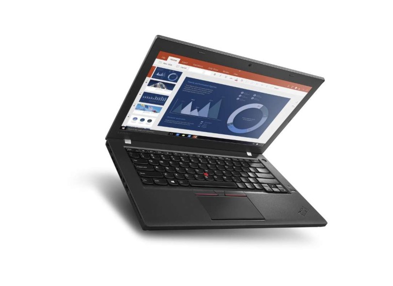 Notebook Lenovo ThinkPad T Series Intel Core i7 6600U 8 GB de RAM 1024 GB 14 " Windows 10 Pro T460