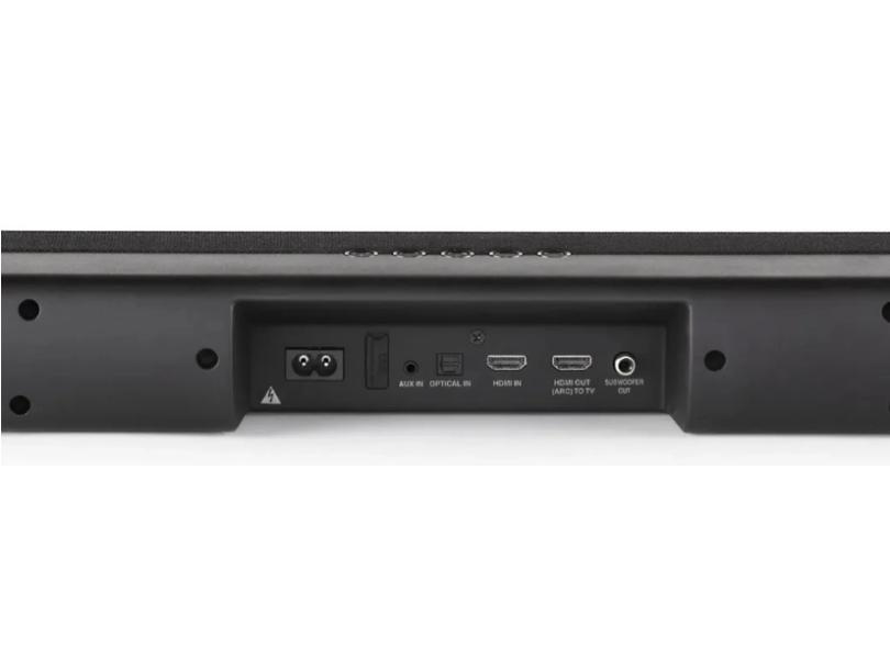 Home Theater Soundbar Denon 40 W 2.0 Canais 1 HDMI DHT-S216