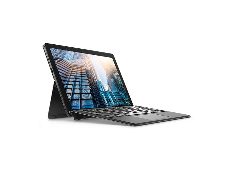 Notebook Conversível Dell Latitude 5000 Intel Core i5 8250U 8ª Geração 8 GB de RAM 128.0 GB 12.3 " Touchscreen Windows 10 8250U