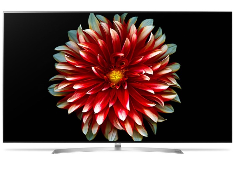 Smart TV TV OLED 65" LG 4K Netflix OLED65B7P 4 HDMI
