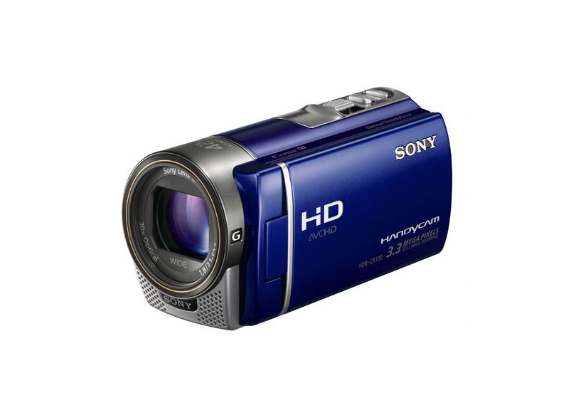 Filmadora Sony Full HD HDR-CX130