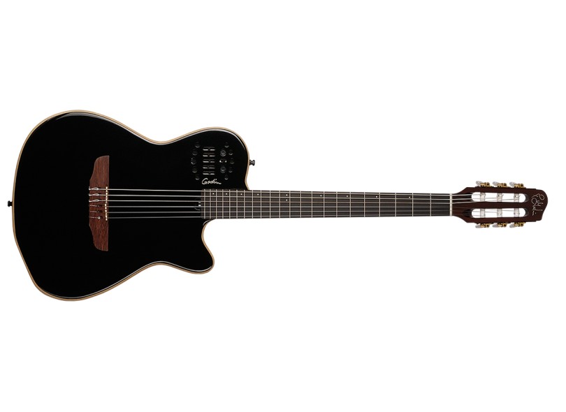 Violão Elétrico 6 Cordas Godin Multiac ACS