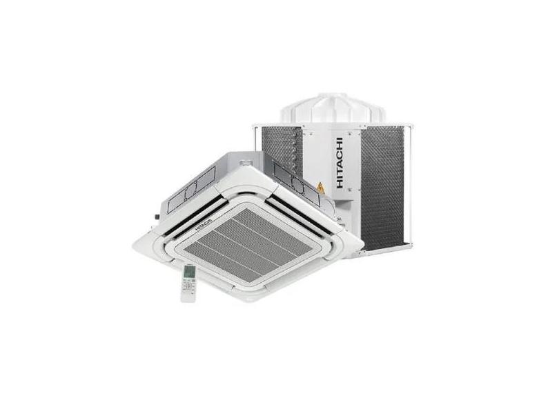 Ar Condicionado Split Cassete  Hitachi AirCore 500 34000 BTU/h Frio Mo