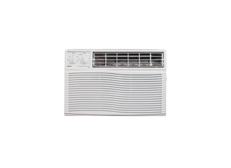 Ar Condicionado Janela Mecânico Gree 21000 BTUs Frio GJC21BM-D3NMND2A 
