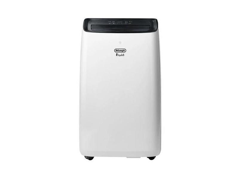 Ar Condicionado Portátil DeLonghi com 12.000 BTus, Frio, Branco - T120