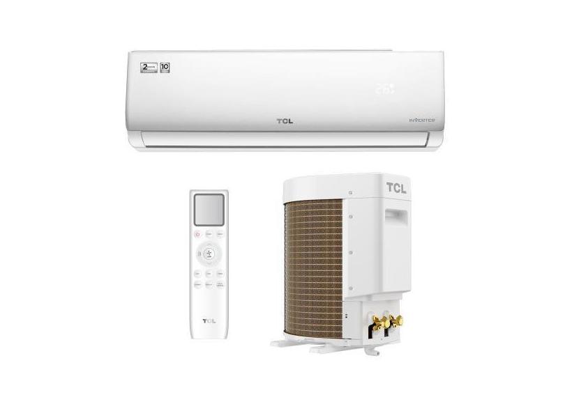 Ar-Condicionado Split Hi Wall Elite TCL 9000 BTUS Frio Inverter TAC-09