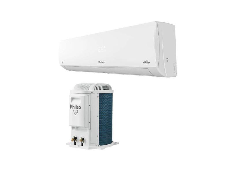Ar Condicionado Split Hi Wall Iner Philco 12.000 BTUs Quente e Frio Eco M15 220V