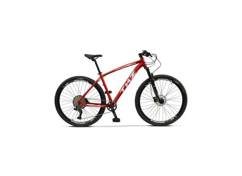 Bicicleta Ronin Absolut 12 Marchas Quadro em Alumínio 19" Aro 29 Freio