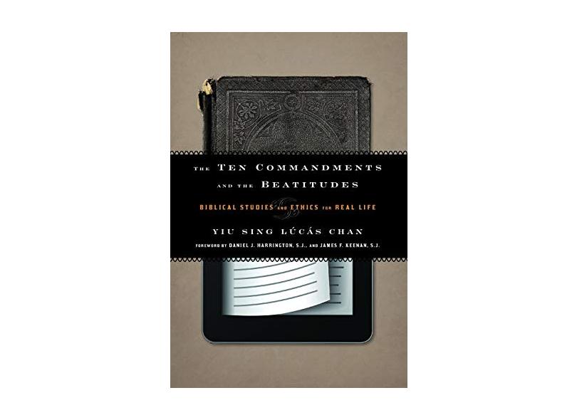 The Ten Commandments and the Beatitudes em Promoção é no Buscapé