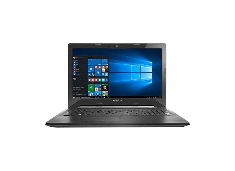 Notebook Lenovo G Intel Core i5 5200U 16 GB de RAM 1024 GB 15.6 " Windows 10 Home G50-80
