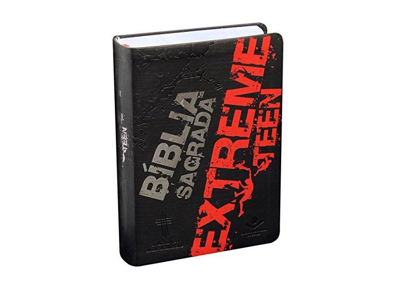 Bíblia Sagrada Extreme Teen - Vários Autores - 9788531115882