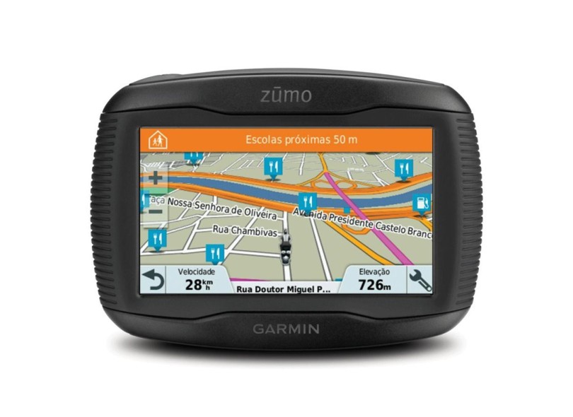 GPS para Moto Garmin Zumo 395LM 4.3 "
