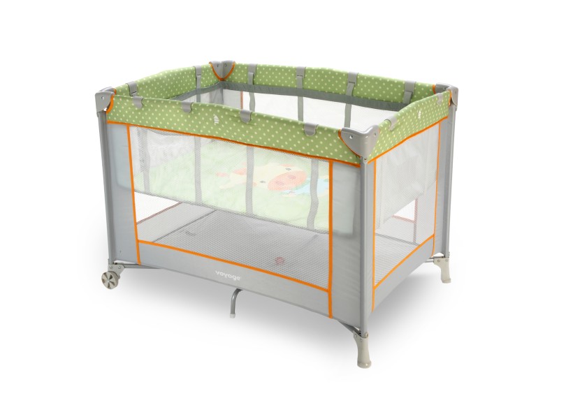 Berço Cercado Voyage Fit C66JV