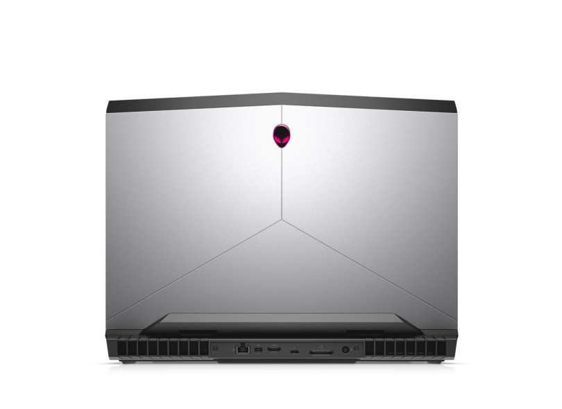 Notebook Dell Alienware 17 Intel Core i7 7700HQ 8 GB de RAM 1024 GB 17.3 " GeForce GTX 1050 Ti Windows 10 Home 17 R4