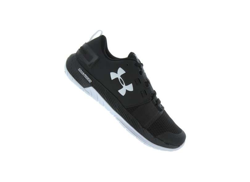 Tênis Under Armour Masculino Academia Commit TR