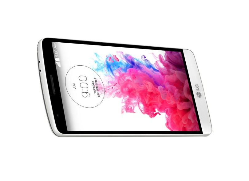 Smartphone LG G3 Stylus D690 8GB Android 4.4 (Kit Kat) 3G Wi-Fi