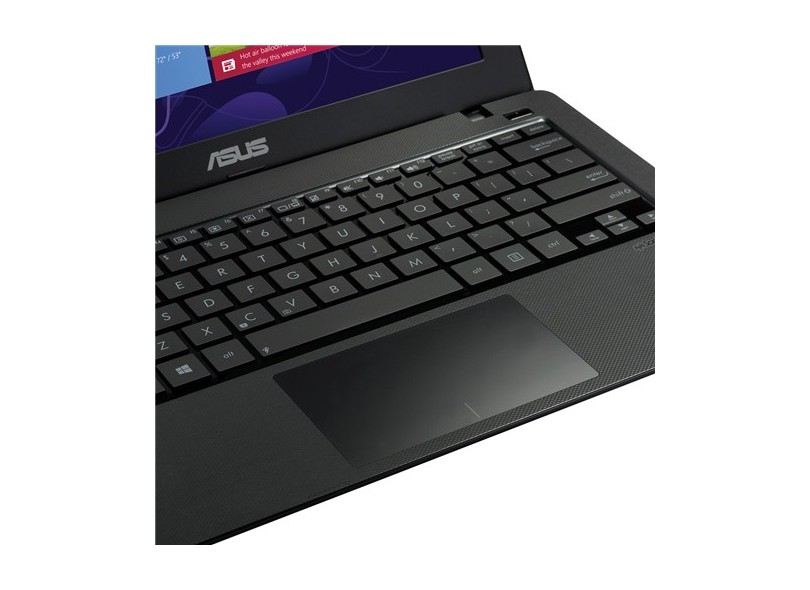 Notebook Asus Intel Celeron N2830 2GB De RAM HD 500 GB 11,6" Windows 8. ...