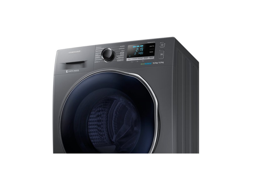 Lava e Seca Samsung Eco Bubble 9 kg WD90J6410AX