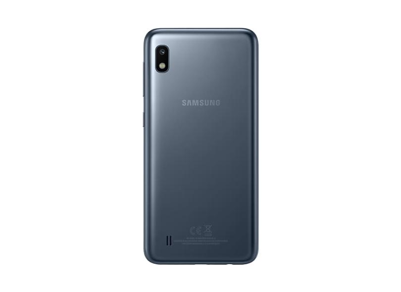 Smartphone Samsung Galaxy A10 32GB 13,0 MP 2 Chips Android 9.0 (Pie) 3G 4G Wi-Fi