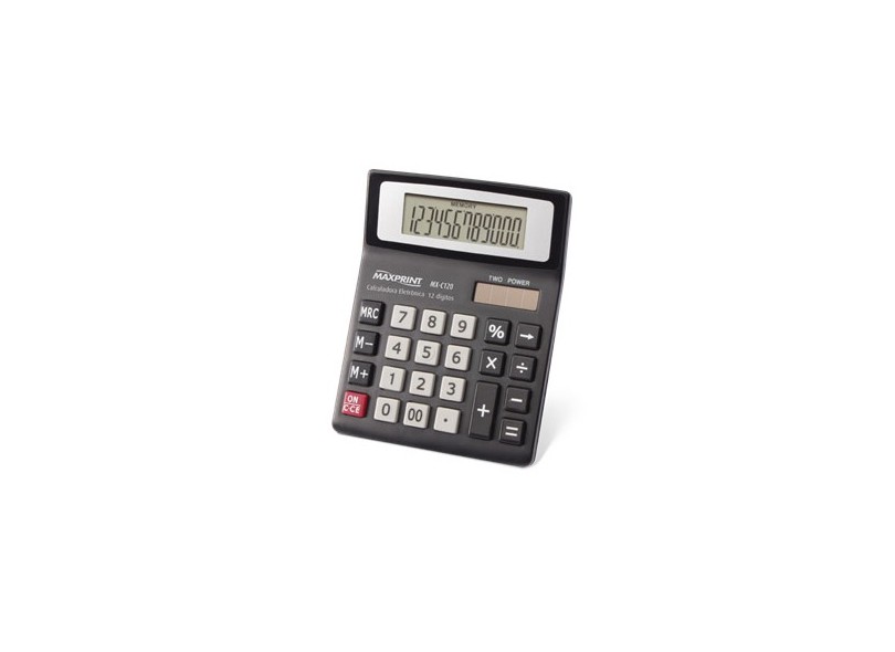 Calculadora De Mesa Maxprint MX-C120