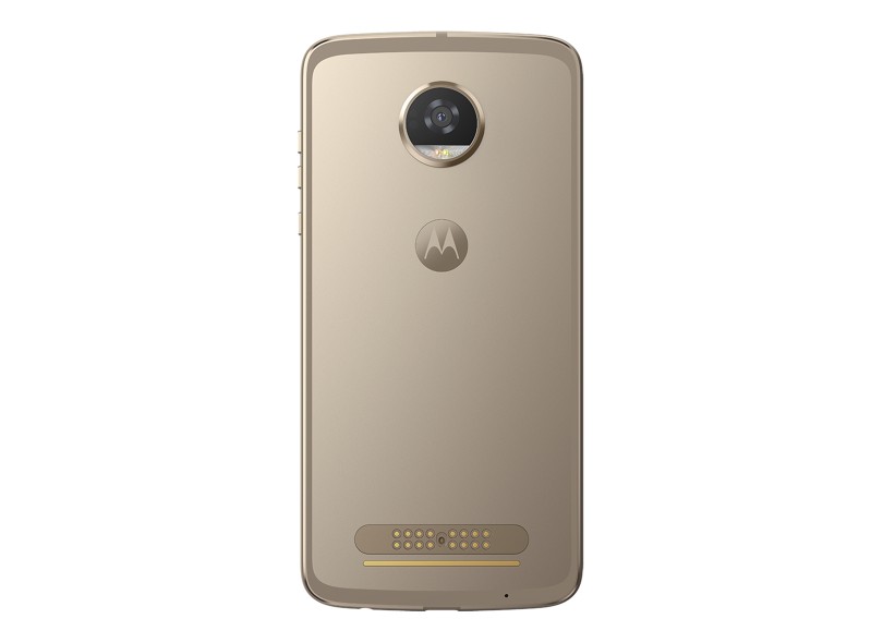 Smartphone Motorola Moto Z Z2 Play New Sound Edition XT1710 64GB 12.0 MP 2 Chips Android 7.1 (Nougat) 3G 4G Wi-Fi