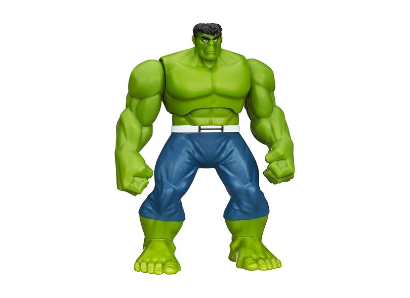 Boneco Hulk Vingadores A6308 - Hasbro