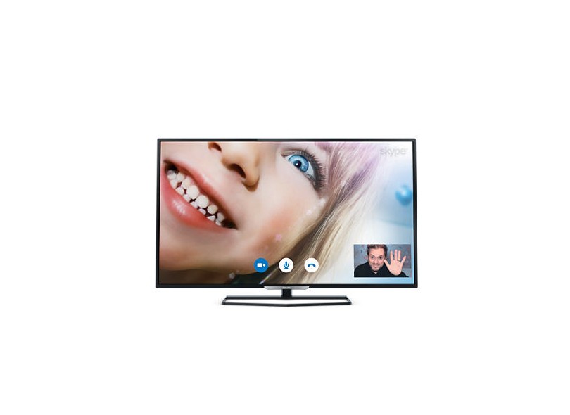 TV LED 32" Smart TV Philips Série 5000 32PHG5509