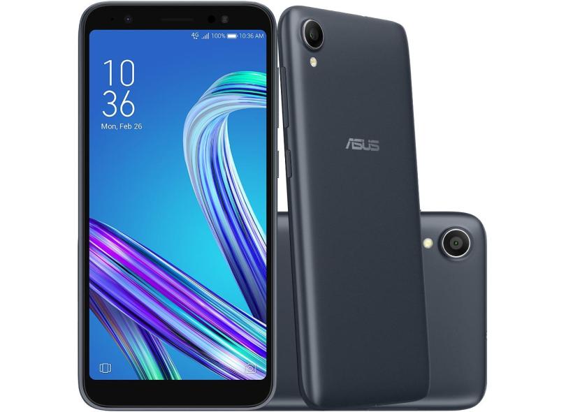 Smartphone Asus Zenfone Live (L1) ZA550KL 32GB 13 MP 2 Chips Android 8.0 (Oreo) 3G 4G Wi-Fi
