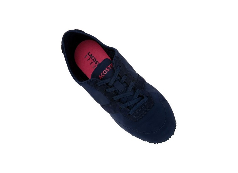 Tênis Lacoste Feminino Casual Vallejo SF