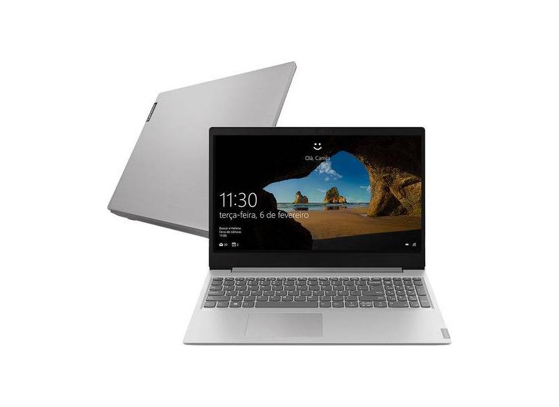 Notebook Lenovo IdeaPad S5 Intel Core i7 8565U 8ª Geração 12 GB de RAM 1024 GB 15.6 " Full GeForce MX110 Windows 10 IdeaPad S145