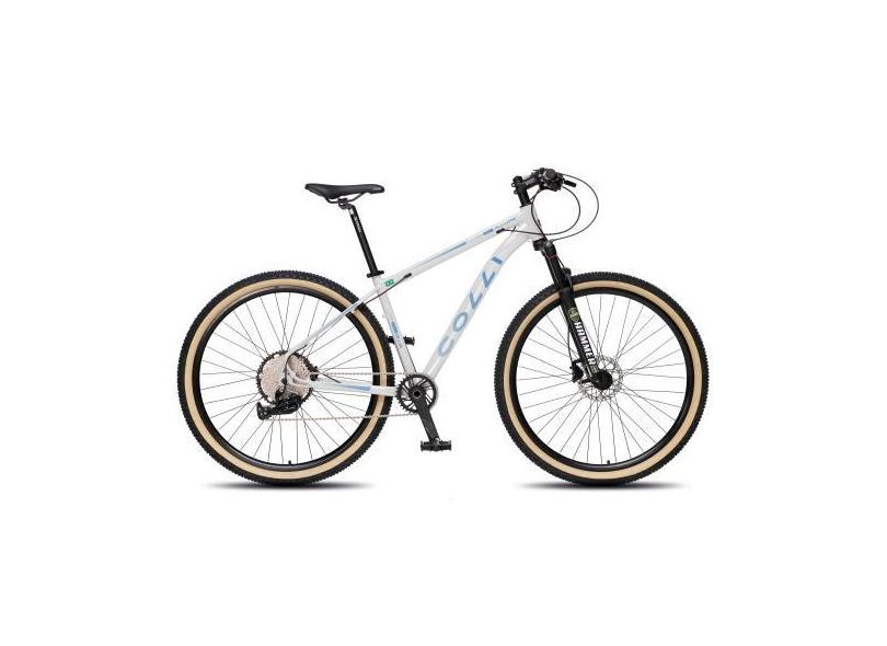 Bicicleta Allure Bike Aro 29 Com Quadro 17 Freio Hidráulico 12 Marchas