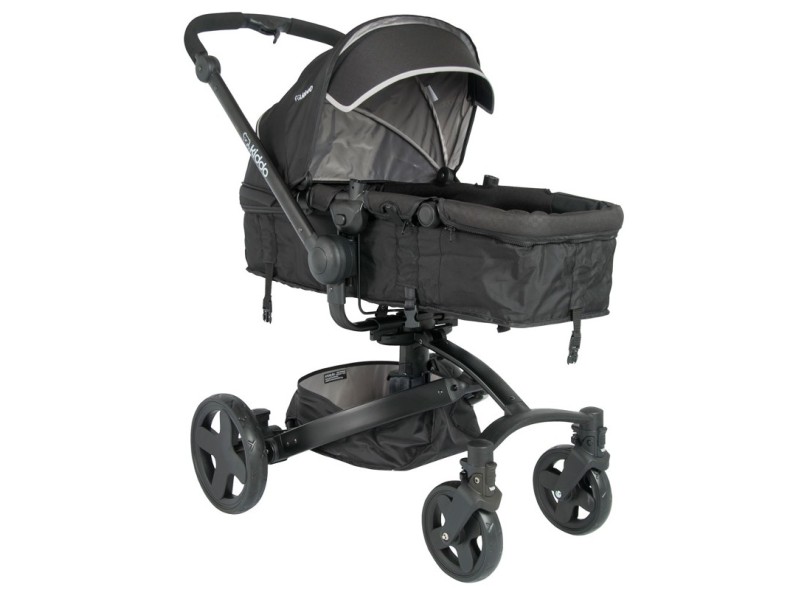 Carrinho de Bebê Travel System com Bebê Conforto Lenox Spin 360