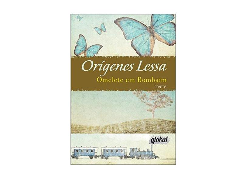 Omelete Em Bombaim - Lessa, Orígenes - 9788526019324
