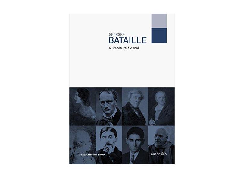 A Literatura e o Mal - Georges Bataille - 9788582177938